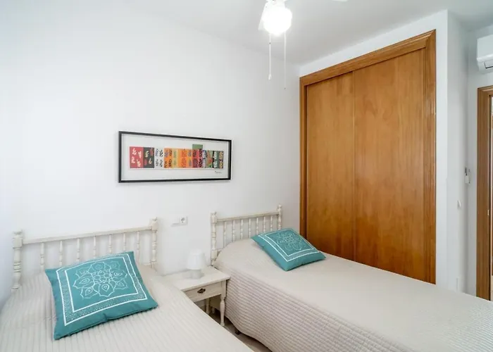 Chimenea Apartamentos