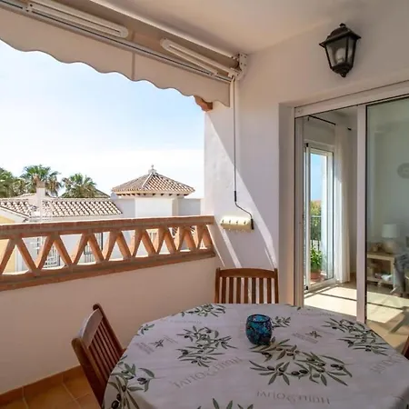 Chimenea Apartamentos Nerja Exterior photo