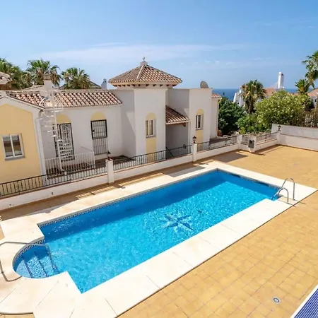 Chimenea Apartamentos Nerja Exterior photo