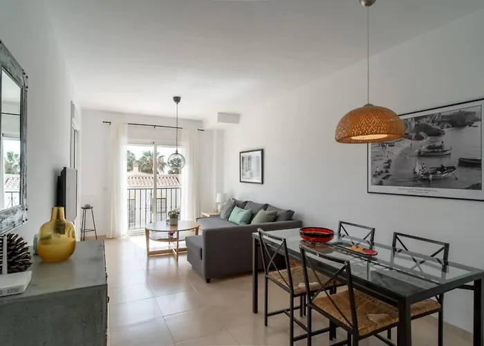 Chimenea Apartamentos